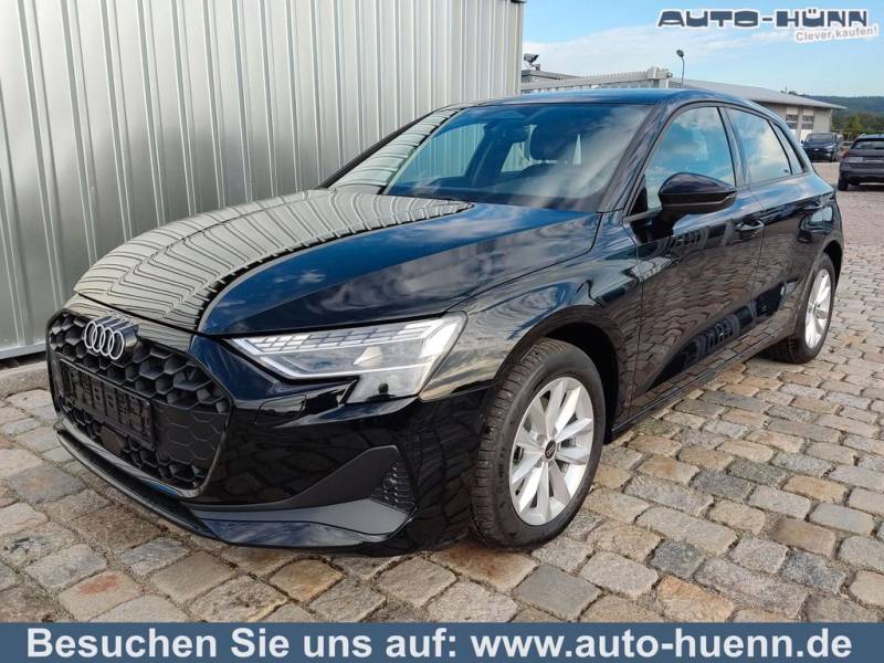 Audi A3 Sportback 35 TFSI 150 PS S-Tronic -Anhäng...