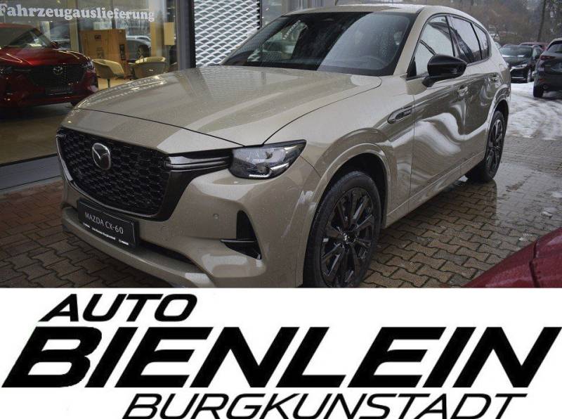 Mazda CX-60 2.5 PHEV 327PS AWD Homura Plus Matrix-LED