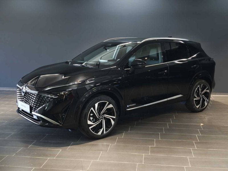 Nissan Qashqai Tekna+ 1.5 VC-T e-Power*Panoramadach*