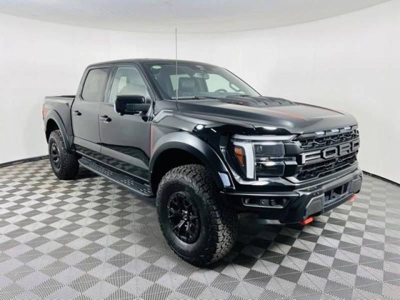 Ford F-150 Raptor R  MY25