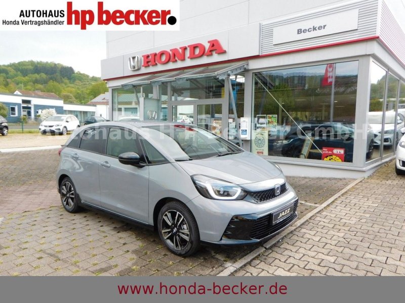 Honda Jazz 1.5 i-MMD Hybrid Advance Sport