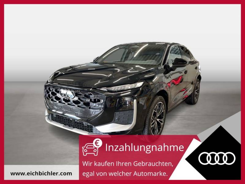 Audi Q3 Sportback e-hybrid 200 kW S tronic ACC AUT