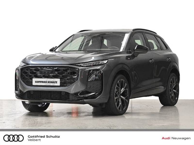 Audi Q3 SUV TFSI 204PS #Allradpower SUV#