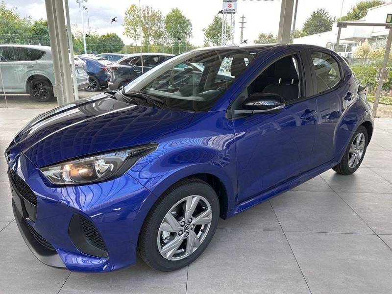 Mazda 2 Hybrid Exclusive-Line 1.5L VVT-i 116