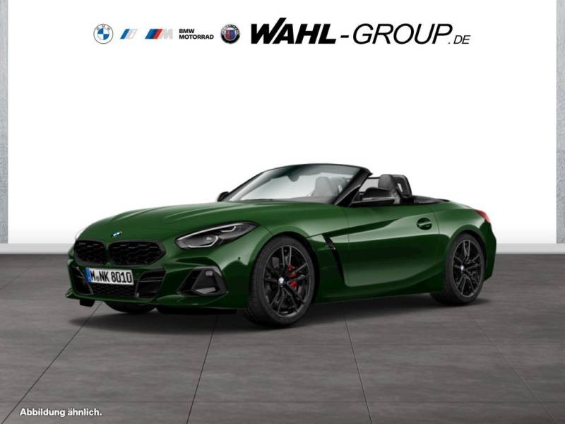 BMW Z4 M40i M Sport HeadUp ACC HarmanKardon eSitze