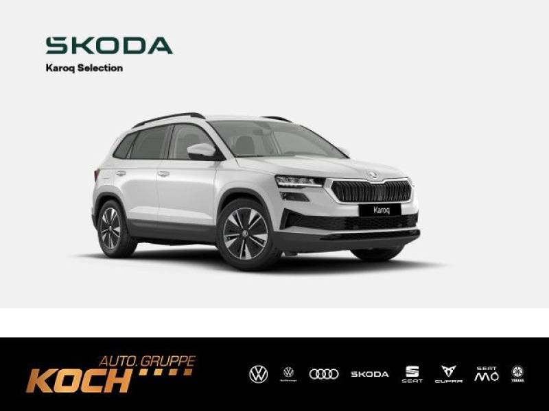 Skoda Karoq Tour 1.5TSI*NAVI*AHK*ACC*LED*