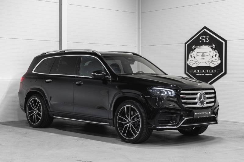 Mercedes-Benz E-ACTIVE*AMG ULTIMATE*23*PANO*BURM*7SITZ