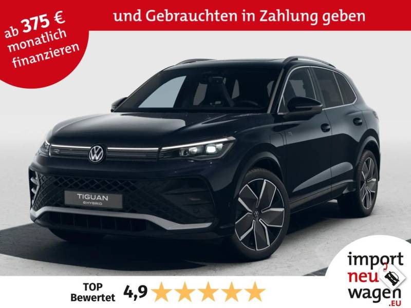 Volkswagen Tiguan R-Line 1.5 TSI eHybrid PANO+HUD+AHK+EasyO