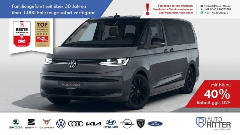 Volkswagen T7 Multivan Life "Edition" LÜ ACC-AHK-RFK-LED...
