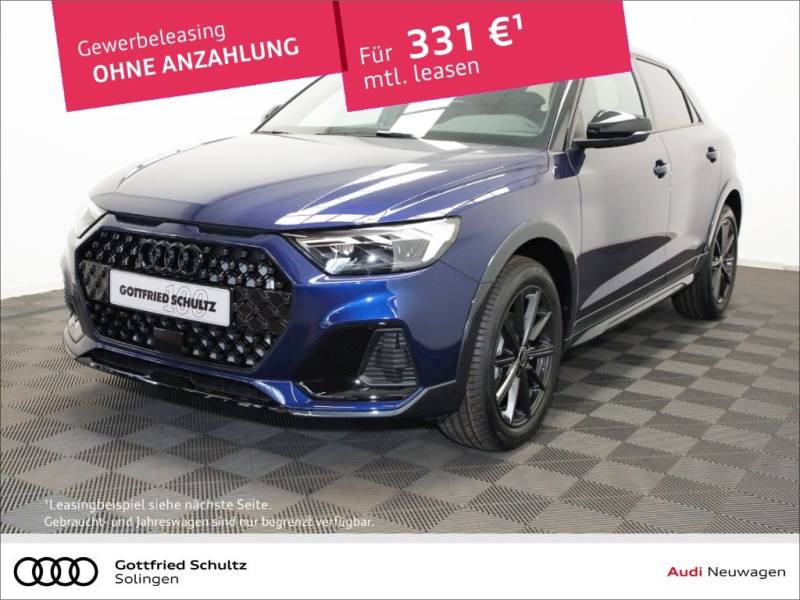 Audi A1 allstreet 35 TFSI LED Infotainment Plus