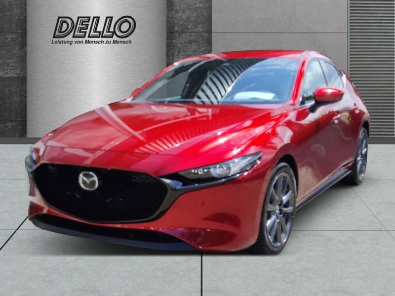 Mazda 3 Exclusive-Line 2.5 Navi Soundsystem Bose LED H