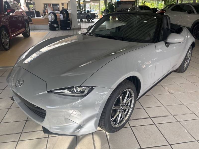 Mazda MX-5 Exclusive-Line 1.5L SKYACTIV-G 132