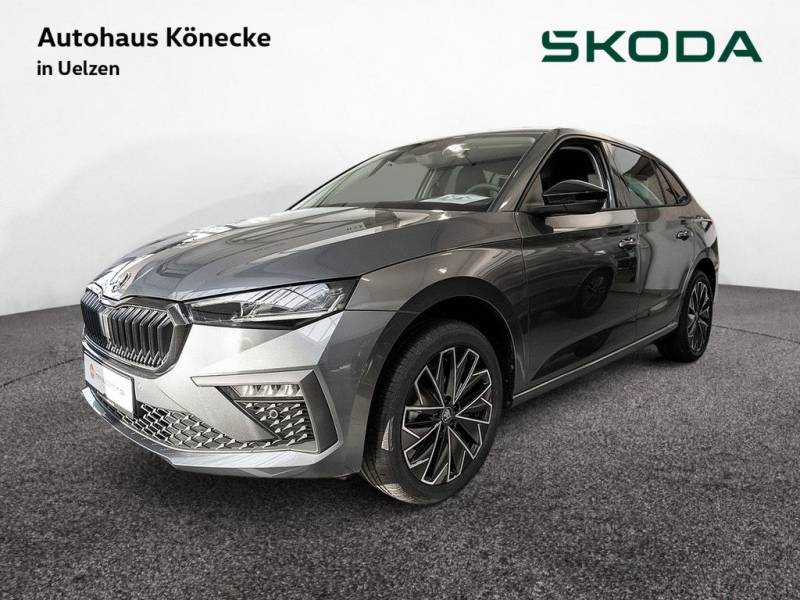 Skoda Scala 1.5 TSI Balance NAVI AHK ACC MATRIX-LED