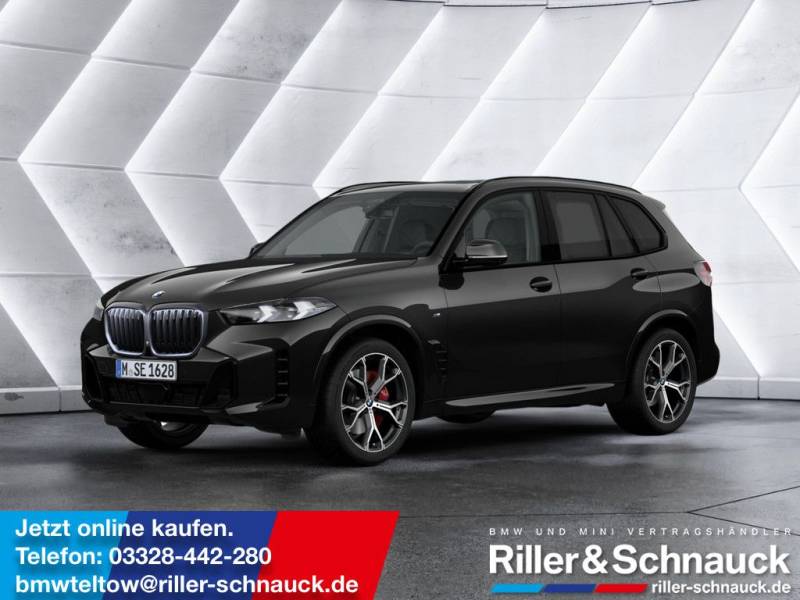 BMW X5 xDrive 30d M-Sport ACC STANDHZ LED PANO 360°