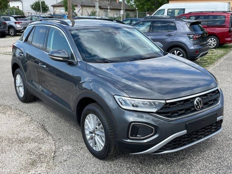 Volkswagen T-Roc 1.5 TSI DSG Life AHK ACC 16Z Ready App Kam