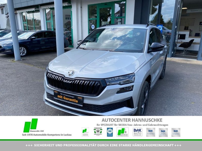 Skoda Karoq 1.5TSI DSG SPORTLINE 5J.GAR/MATRIX/NAV/RFK
