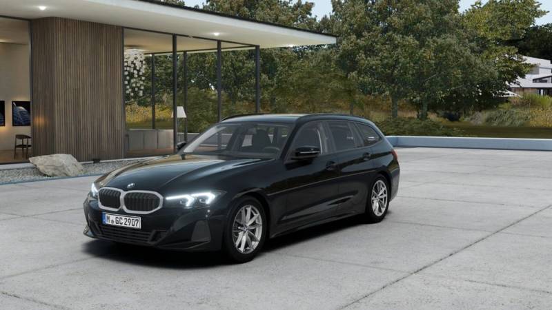 BMW 320i Touring Bestellaktion Frei Konfigurierbar