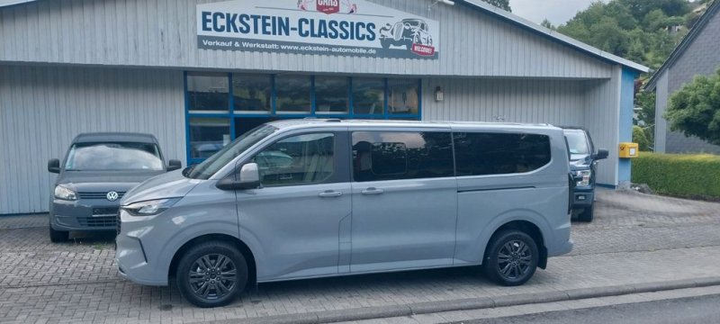 Ford Tourneo Custom  320 L2  Titanium 2x Schiebetür