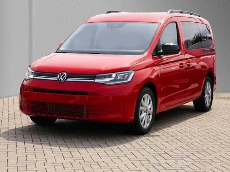 Volkswagen Caddy 1.5 TSI Comfort SHZ App PDC 5J Garantie