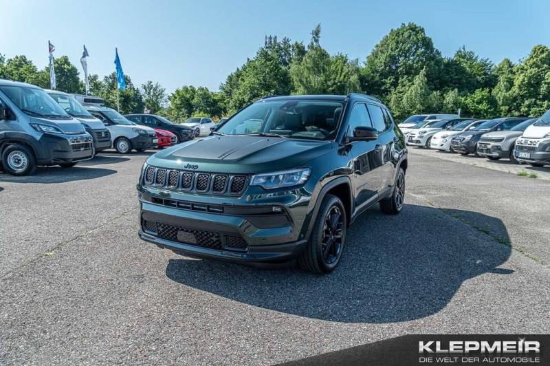 Jeep Compass NORTH STAR