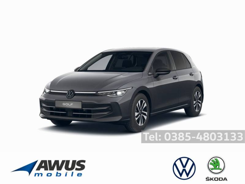 Volkswagen Golf Life 1,5 l eTSI 110 kW 150 PS 7-Gang-Doppel