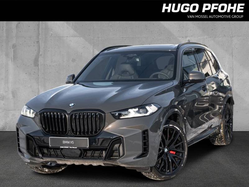 BMW X5 xDrive30d Sports Utility Vehicle. 219 kW. 5-t