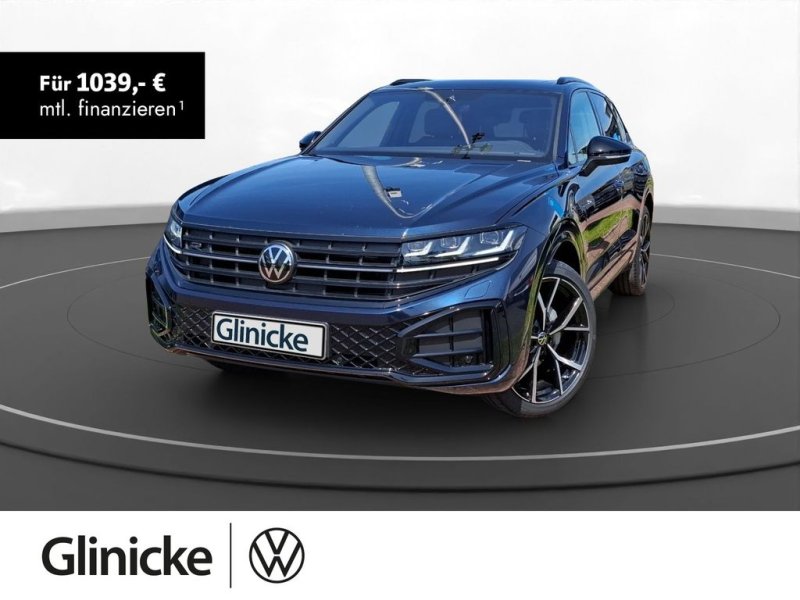 Volkswagen Touareg R-Line 3,0 l V6 TDI 4MOTION 286 PS - PAN