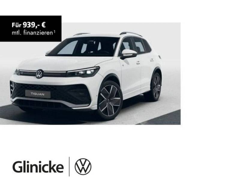 Volkswagen Tiguan R-Line 2,0 l TDI SCR 4MOTION 142 kW (193