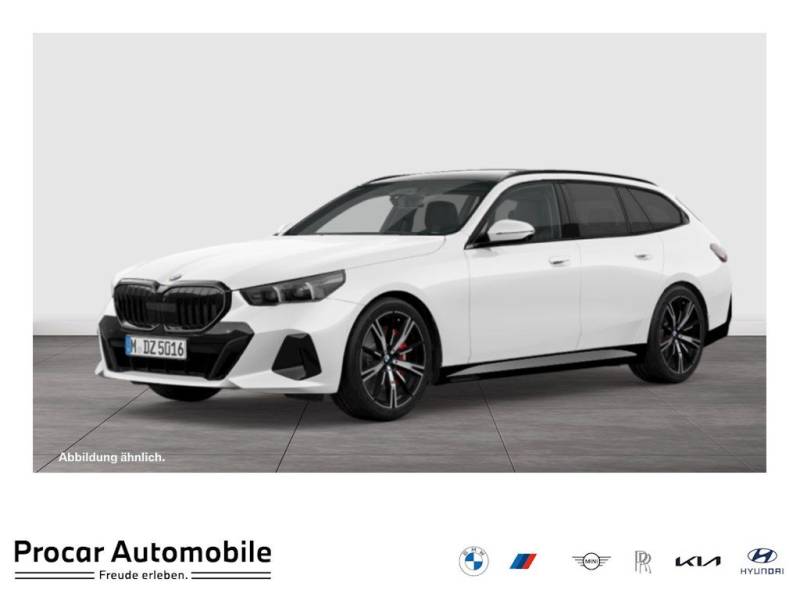 BMW 540d xDrive M Sport Pro HUD HK SHZ PANO Standhzg
