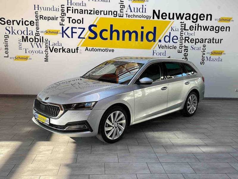 Skoda Octavia 2.0 TDI Style