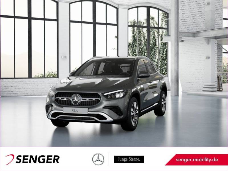 Mercedes-Benz GLA 200 Progressive Rückfahrkamera MBUX LED AHK