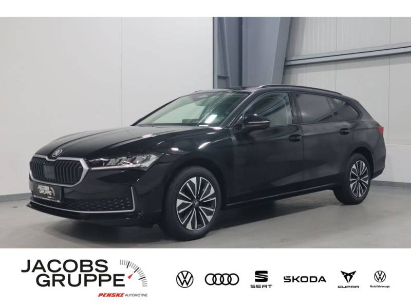 Skoda Superb Combi Selection 2,0 TDI 110 kW 7-