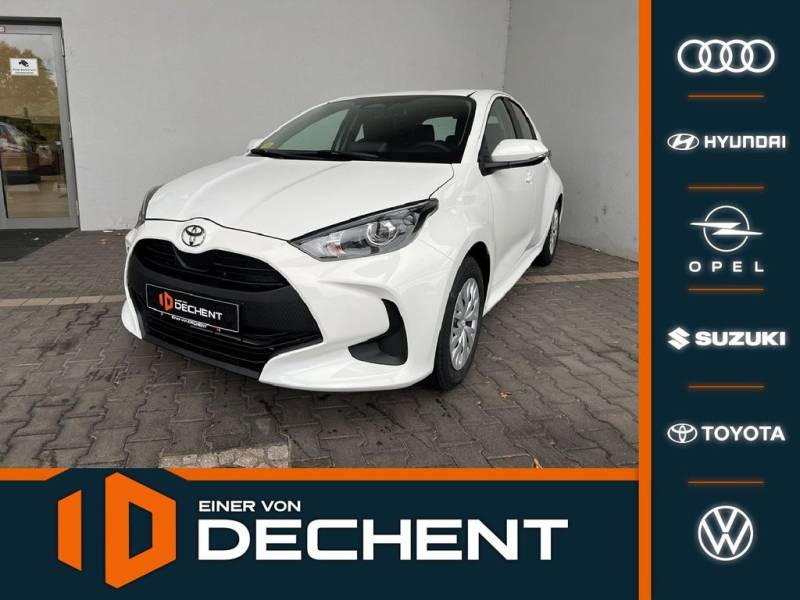 Toyota Yaris Hybrid Teamplayer Comfortpaket