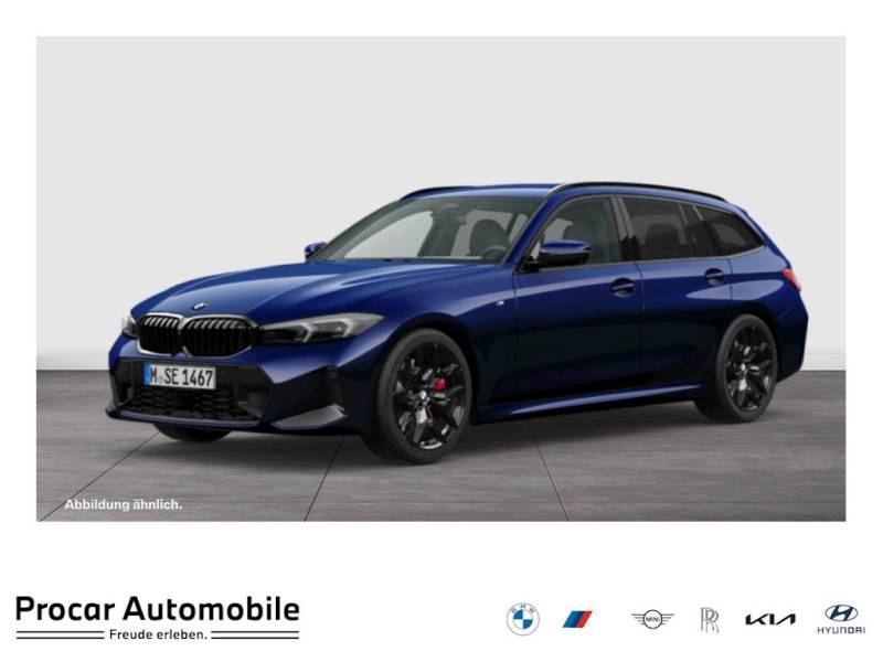 BMW 320d M Sport Pro Inno Pak. AHK Adapt.LED