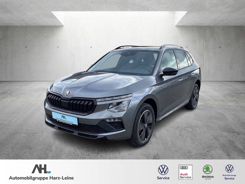 Skoda Kamiq 1.5 TSI "Monte Carlo" DSG/Matrix/RFK/PDC/G
