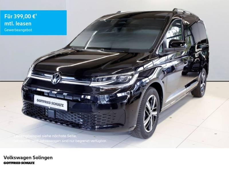 Volkswagen Caddy Maxi 1.5l TSI STYLE LED NAVI SHZ PDC AHK G