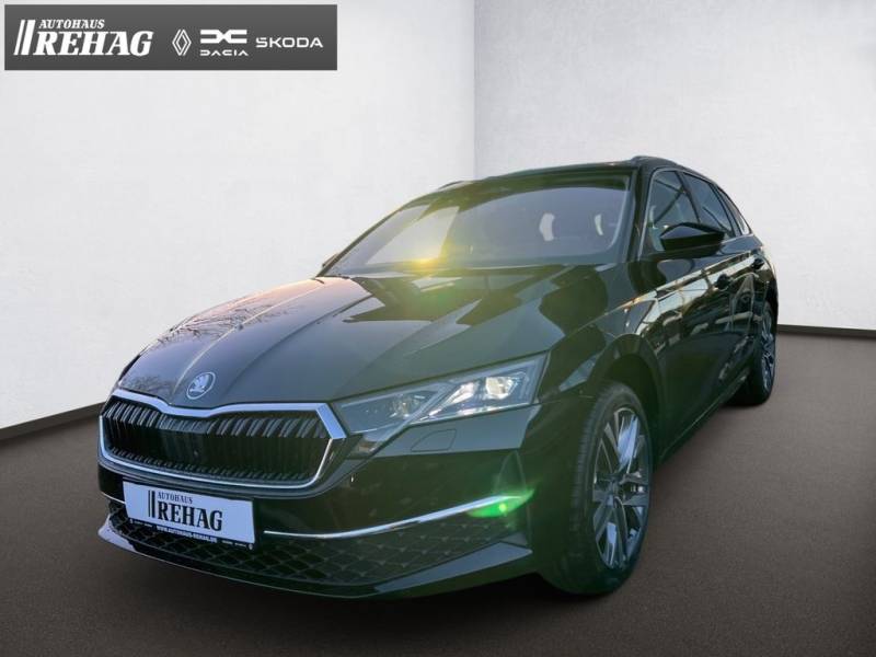Skoda Octavia Combi Balance 1,5 TSI DSG *AHK*MATRIX*AR