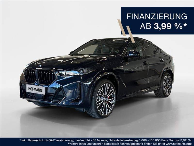 BMW X6 xDrive30d M Sport Pro AHK+Innovation+Massage
