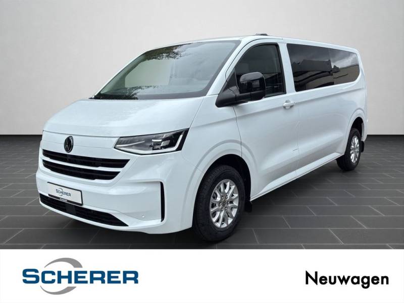Volkswagen Caravelle Life Motor: 2,0 l TDI 110 kW Getriebe: