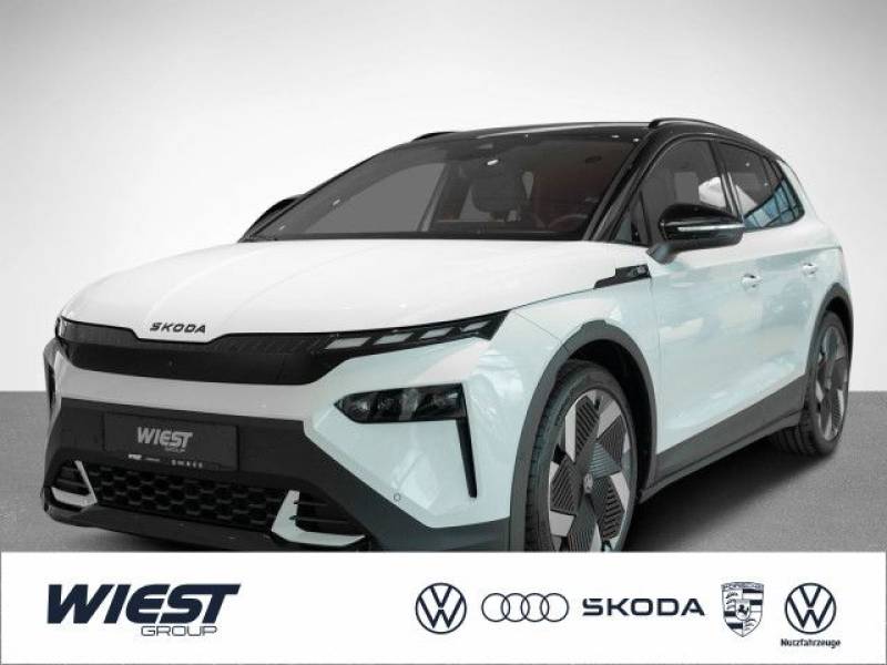 Skoda Elroq 85 First Edition * MAXX/STHZ/AHK*