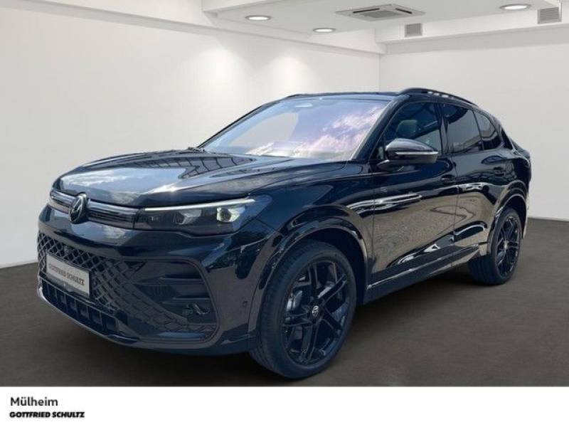 Volkswagen Tiguan R-Line 2.0 TDI 4Motion 193 PS 7-Gang-DSG