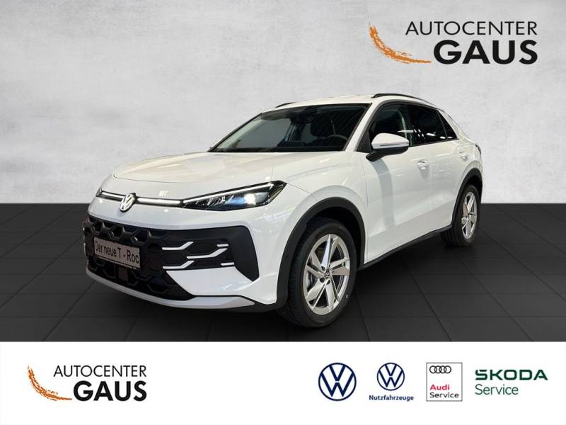 Volkswagen T-Roc Life 1.5 l eTSI 7-Gang-DSG