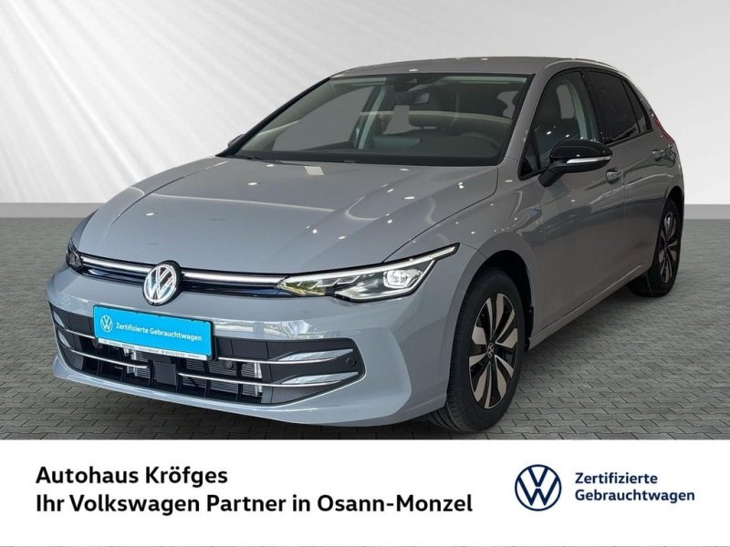 Volkswagen Golf VIII GOAL 1.5 TSI,Klima,ACC,AHK