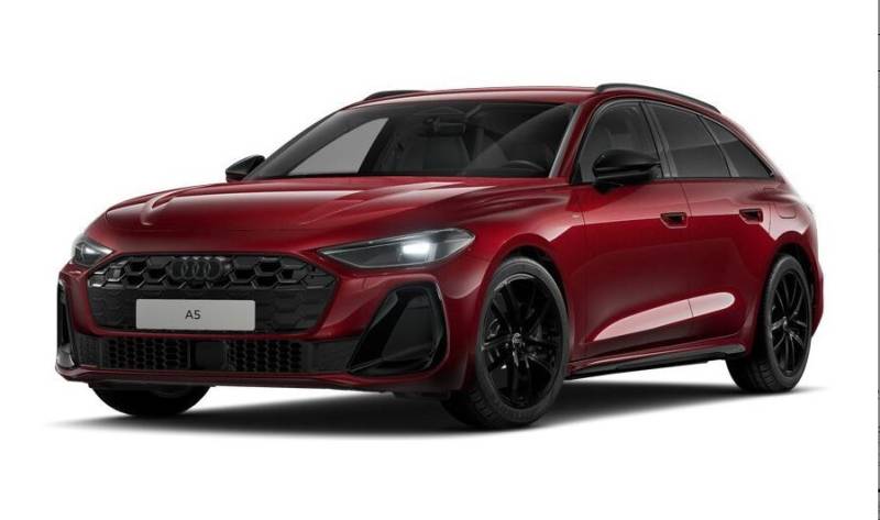 Audi A5 Avant e-hybrid quattro S-Line AHK 19 Navi+ Ka