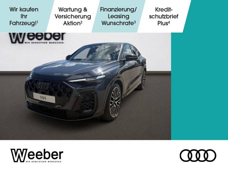 Audi SQ5 Sportback Edition One TFSI S-tronic quattro