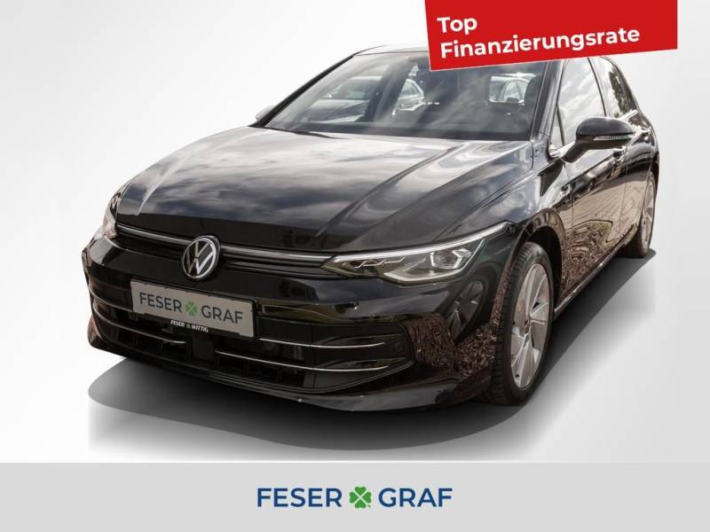 Volkswagen Golf VIII 1.5 eTSI Style DSG AHK/Matrix/HUD/Kame