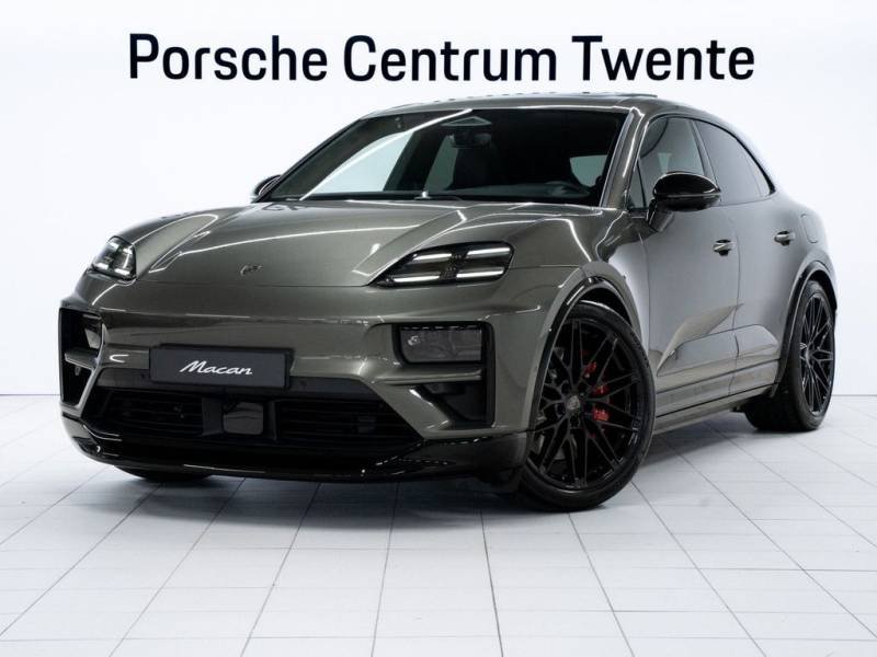 Porsche Macan Turbo