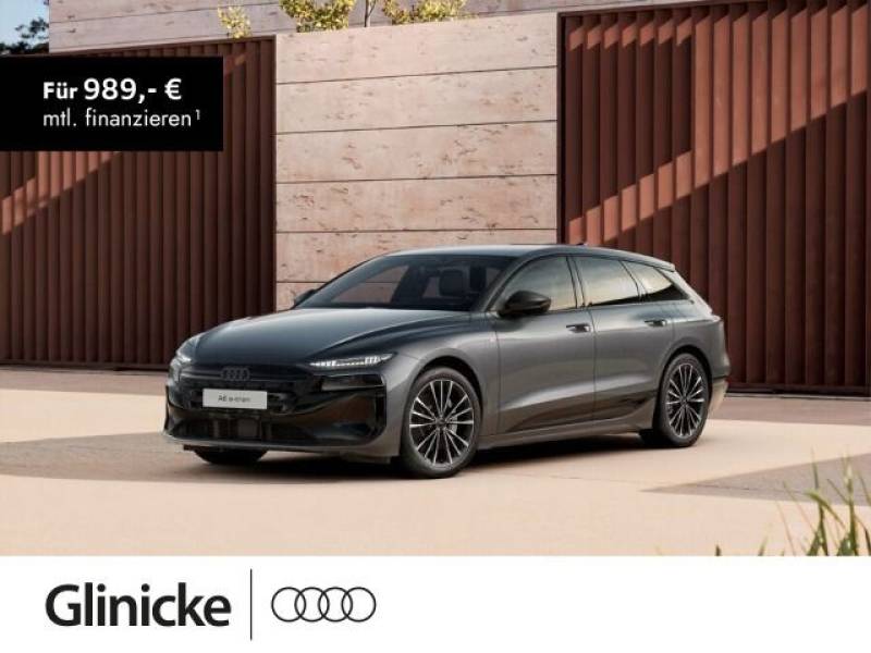 Audi A6 Avant e-tron quattro 315 kW