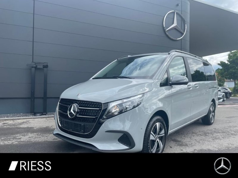 Mercedes-Benz V 220 d Lang SpurW W-Paket AUT KlimaA Navi ACC