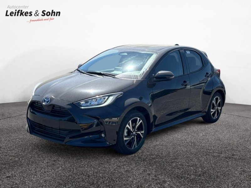 Toyota Yaris Hybrid 116 1.5 VVT-i Teamplayer *Comfort*